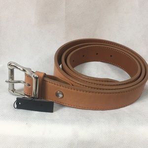 Shinola belt NWT size 40